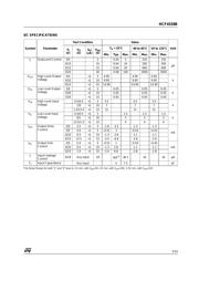 HCF4538M013TR datasheet.datasheet_page 5