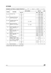 HCF4538M013TR datasheet.datasheet_page 6