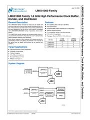 LMK01020ISQ datasheet.datasheet_page 2