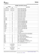 TMDS442PNPRG4 数据规格书 5