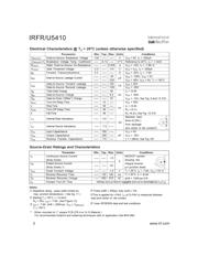 IRFR5410PBF datasheet.datasheet_page 2