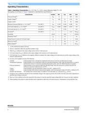 MPX4250GP datasheet.datasheet_page 2