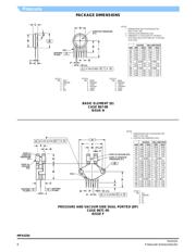 MPX4250DP datasheet.datasheet_page 6