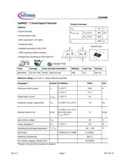 BSD840NL6327XT datasheet.datasheet_page 1