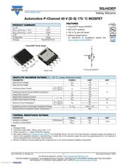 SQJ423EP-T1_GE3 datasheet.datasheet_page 1