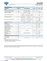 SQJ423EP-T1_GE3 datasheet.datasheet_page 2