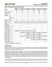 LCMXO3LF-1300E-5UWG36ITR1K datasheet.datasheet_page 3