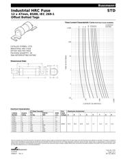 STD25 datasheet.datasheet_page 1