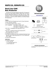 SZNUP2125WTT1G datasheet.datasheet_page 1