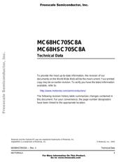 MC68HC705C8ACFN datasheet.datasheet_page 3