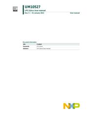 LPC11A14FBD48 datasheet.datasheet_page 1