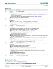 LPC11A14FBD48 datasheet.datasheet_page 2