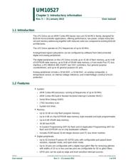 LPC11A14FBD48 datasheet.datasheet_page 3