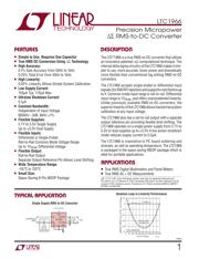 LTC1966IMS8#TR datasheet.datasheet_page 1