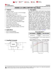 LMZ20501SILT datasheet.datasheet_page 1