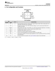 LMZ20501SILT datasheet.datasheet_page 3