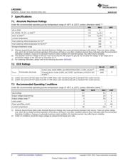 LMZ20501SILT datasheet.datasheet_page 4