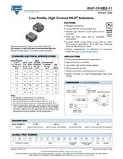 IHLP1616BZER4R7M11 datasheet.datasheet_page 1