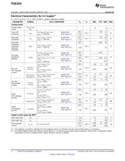 TS5A3154YZPR datasheet.datasheet_page 4