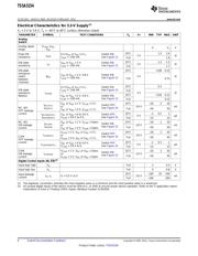 TS5A3154YZPR datasheet.datasheet_page 6