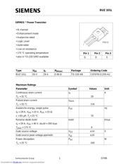 BUZ101L datasheet.datasheet_page 1