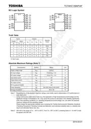 TC74HC139AP(F) datasheet.datasheet_page 2