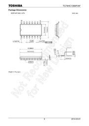 TC74HC139AP(F) datasheet.datasheet_page 6