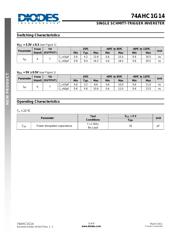 74LVC1G00SE-7 datasheet.datasheet_page 5