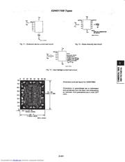 CD40175BNSRE4 datasheet.datasheet_page 6