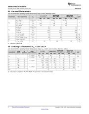 SN74LV374ADWR datasheet.datasheet_page 6