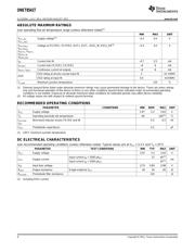 ONET8541TY datasheet.datasheet_page 4