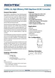 RT8059GJ5 datasheet.datasheet_page 1