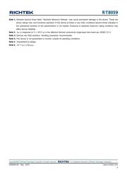 RT8059GJ5 datasheet.datasheet_page 5
