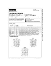 74F240SJX datasheet.datasheet_page 1