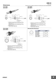 E2KX15MY1 数据规格书 6