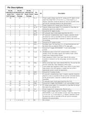 LMX2330LTM/NOPB datasheet.datasheet_page 3