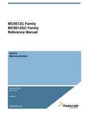 MC9S12C64 datasheet.datasheet_page 1