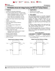 TPS7B4250QDBVQ1 datasheet.datasheet_page 1