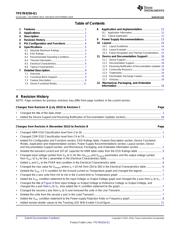 TPS7B4250QDBVQ1 datasheet.datasheet_page 2