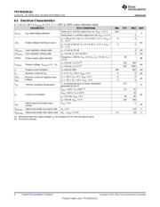 TPS7B4250QDBVQ1 datasheet.datasheet_page 6