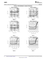 LM4875M/NOPB datasheet.datasheet_page 4