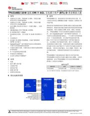TPA3140D2 数据规格书 1