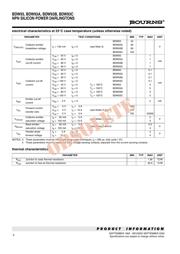 BDW93B datasheet.datasheet_page 2