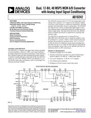 AD10242BZ datasheet.datasheet_page 1