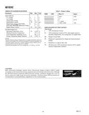 AD10242BZ datasheet.datasheet_page 4