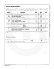 FAN7621SJ datasheet.datasheet_page 4