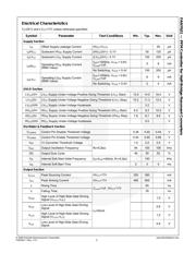 FAN7621 datasheet.datasheet_page 5