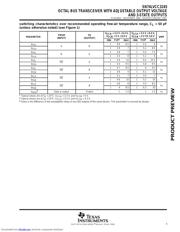 SN74LVCC3245 datasheet.datasheet_page 5