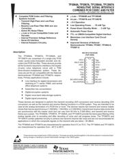 TP3067AN datasheet.datasheet_page 1