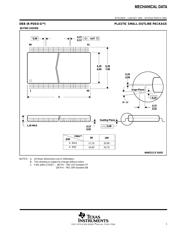 SN74ALVCH162830G 数据规格书 1